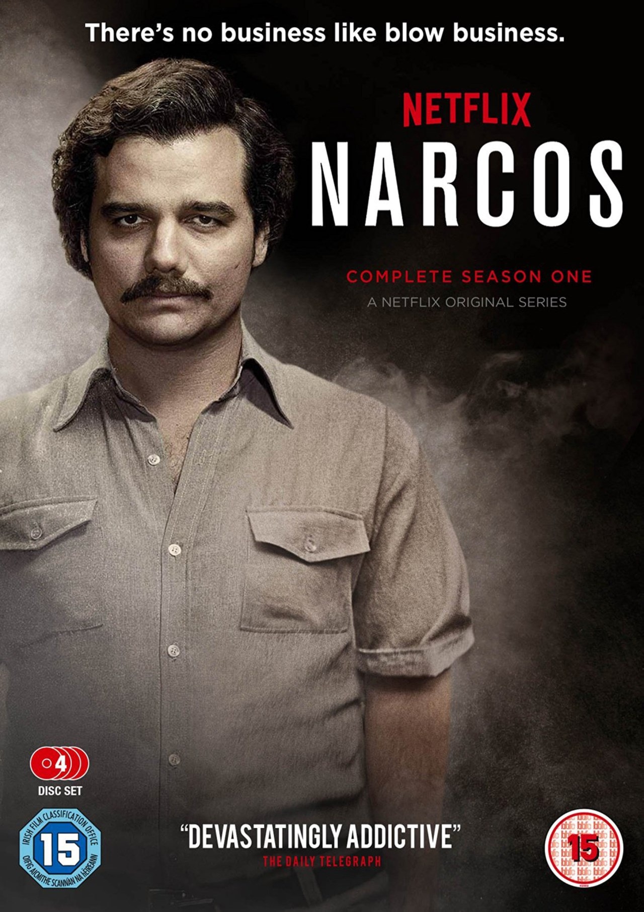 narcos season 2 torrent